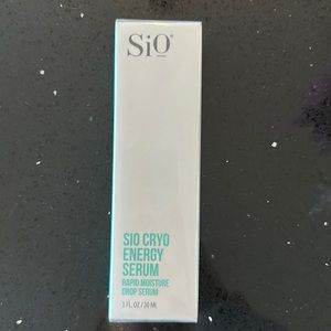 NWT SiO Cryo Energy Serum